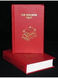 Die Makers Text by Jim Geary