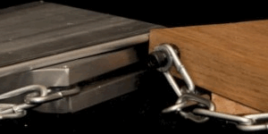 Aluminum Wedges (Pair)