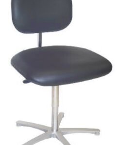 BRIO WSP1389KL Big & Tall Low-Profile Cushioned Work Seat