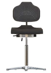 BRIO WSP1230 Low-Profile Cushioned Workseat