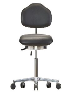 BRIO WSP1245 Low-Profile Cushioned Workseat