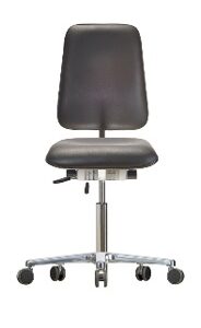 BRIO WSP1245XL Low-Profile Cushioned Workseat