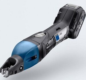 TruTool C 160 Slitting Shear - Cordless 12V