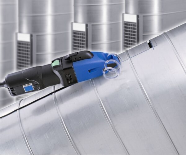 TruTool C 250 Slitting Shears with Chip Clipper