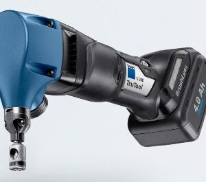 TruTool N 200 Li-ion Rechargeable Battery 18V Nibbler
