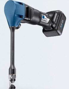 TruTool PN 201 Li-ion Battery 18V Profile Nibbler