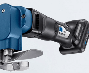 TruTool S 250 Li-ion Rechargeable Battery 18V Shears