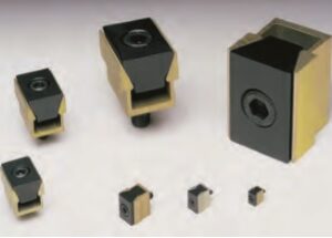 Uniforce® Clamp Model 250, Thread Size 2-56, Package of 6