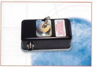 Normally Open (NO) Manual Start Switch