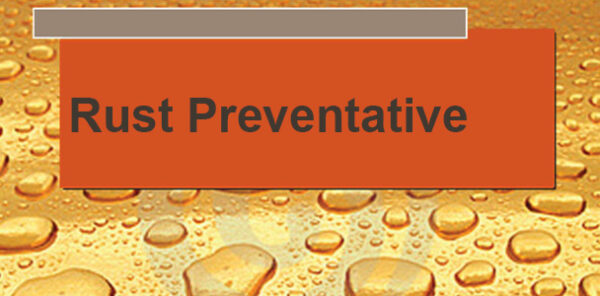 Rust Preventative 7230