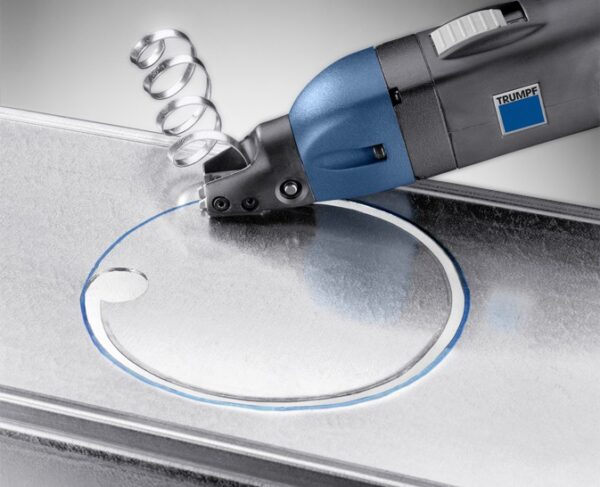 TruTool C 160 Cordless Slitting Shears 12V