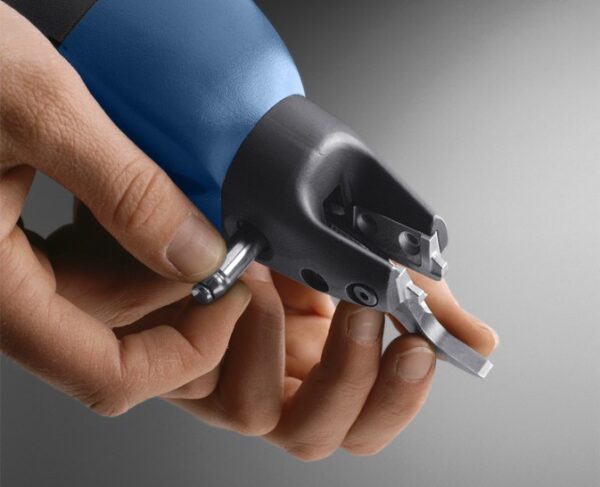 TruTool C 160 Slitting Shears with Chip Clipper