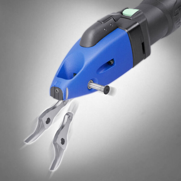 TruTool C 250 Slitting Shears with Chip Clipper